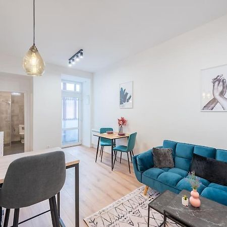 Sweet Cozy Apartment Prague Close To Mala Strana Luaran gambar