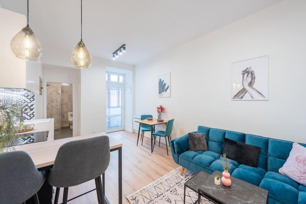 Sweet Cozy Apartment Prague Close To Mala Strana Luaran gambar