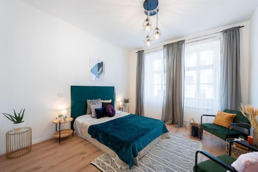 Sweet Cozy Apartment Prague Close To Mala Strana Luaran gambar